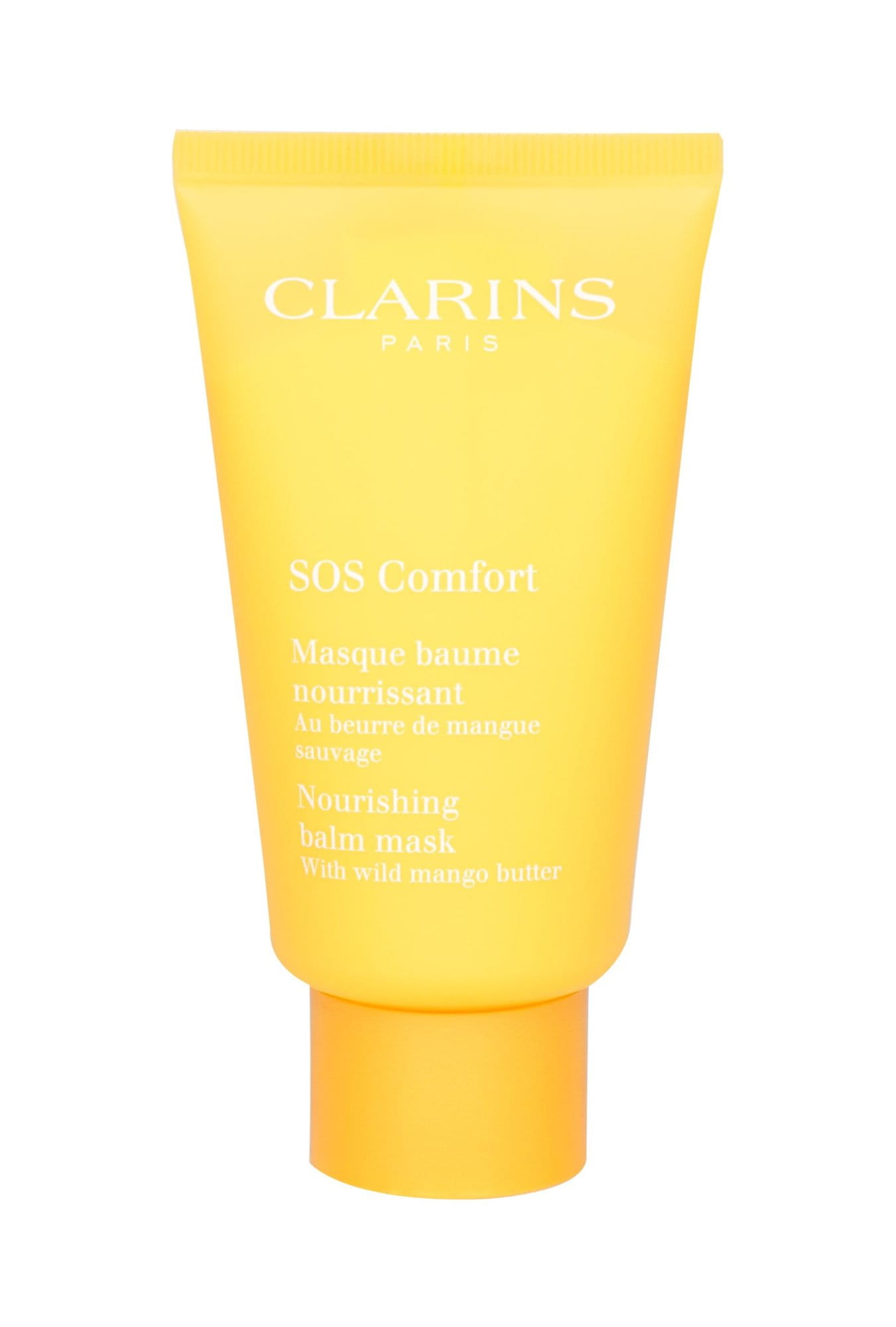Clarins SOS Nourishing W Maseczka do twarzy 75ml-128037